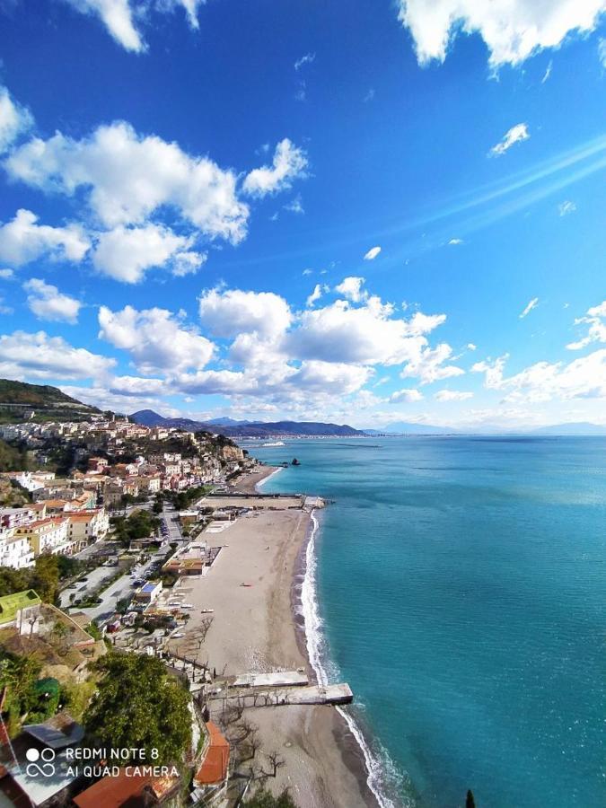 La Stella Vietrese Villa Vietri Exteriör bild