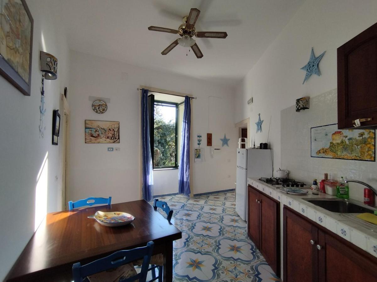 La Stella Vietrese Villa Vietri Exteriör bild